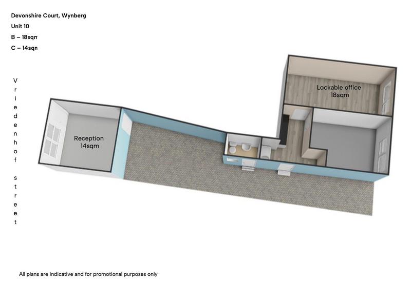 To Let commercial Property for Rent in Wynberg Western Cape